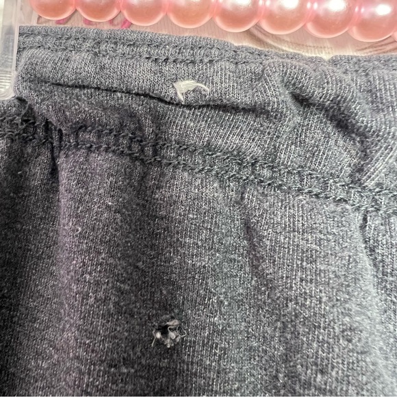 Victoria secret pink sequin jogger pants cheetah print love pink sweat pants y2k - Picture 13 of 13